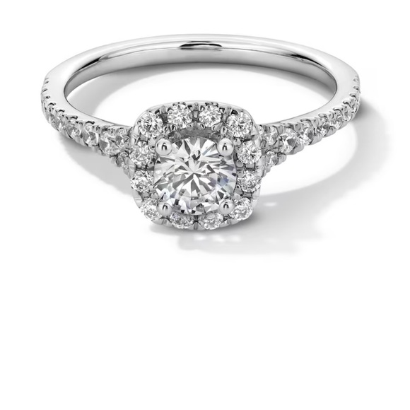 Engagement ring - Picture 3 of 4